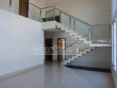 Casa de Condomínio com 4 Quartos à venda, 470m² no Jardim São Luiz, Ribeirão Preto
