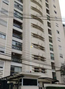 Apartamento com 3 Quartos para venda ou aluguel, 98m² no Moema, São Paulo