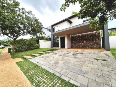 Casa de Condomínio com 4 Quartos à venda, 355m² no Residencial e Empresarial Alphaville, Ribeirão Preto