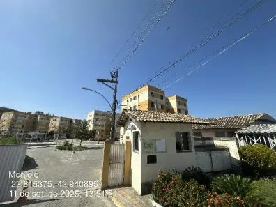 Apartamento com 2 Quartos à venda, 47m² no Monjolos, São Gonçalo