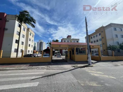 Apartamento com 2 Quartos à venda, 45m² no Rio Caveiras, Biguaçu