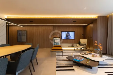 Apartamento com 3 Quartos à venda, 183m² no Setor Marista, Goiânia