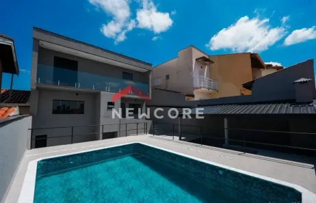 Casa com 4 Quartos à venda, 263m² no Jardim Morumbi, Sorocaba