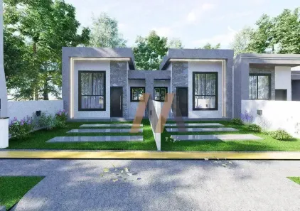 Casa com 3 Quartos à venda, 70m² no Moradas do Sobrado, Gravataí
