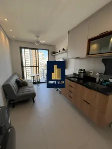Apartamento com 1 Quarto à venda, 28m² no Campo Belo, São Paulo
