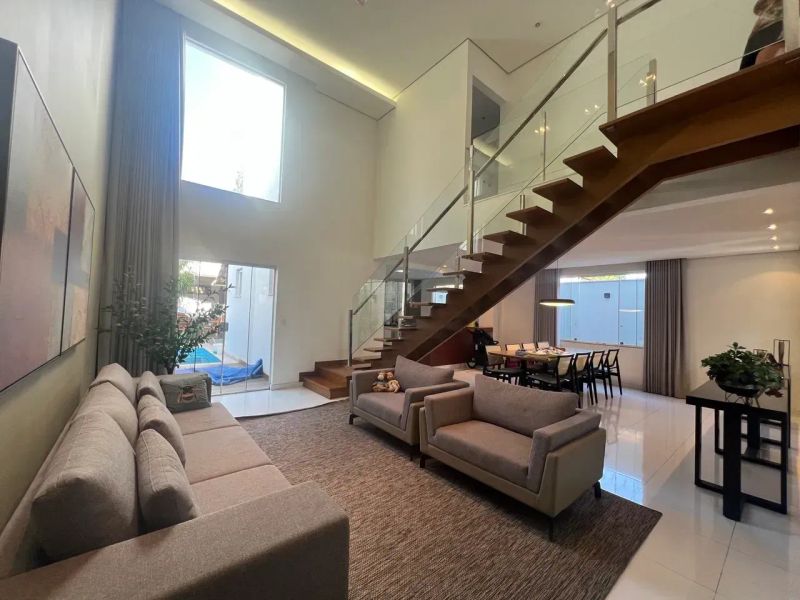 Casa com 4 quartos — Trevo, Belo Horizonte