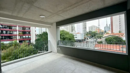 Apartamento com 3 Quartos à venda, 108m² no Sumaré, São Paulo
