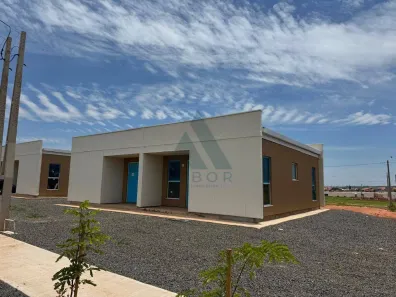 Casa de Condomínio com 2 Quartos à venda, 40m² no Jardim Santa Inêz, Itapetininga