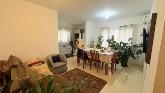 Apartamento com 2 Quartos à venda, 62m² no Passa Vinte, Palhoça