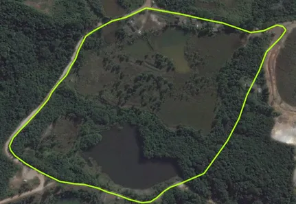 Lote/Terreno com 2 Quartos à venda, 120000m² no Capivari, São Bernardo do Campo
