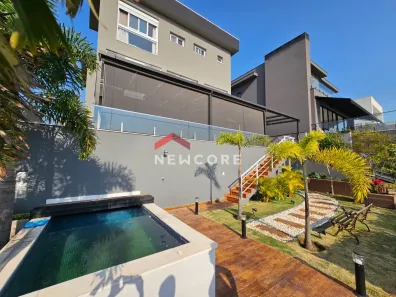 Casa de Condomínio com 3 Quartos à venda, 350m² no Alphaville, Santana de Parnaíba