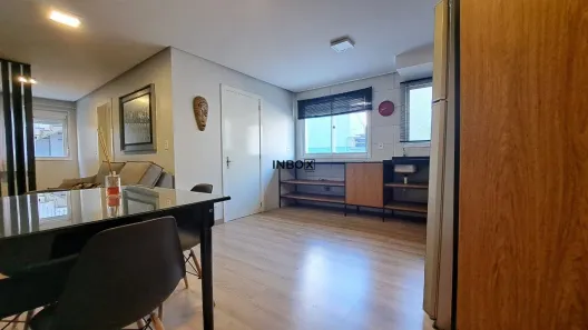 Apartamento com 1 Quarto para alugar, 55m² no Botafogo, Bento Gonçalves