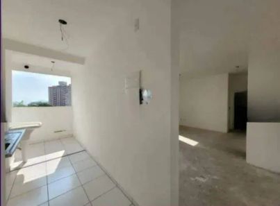 Apartamento com 2 Quartos à venda, 60m² no Campestre, Santo André