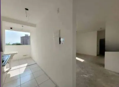 Apartamento com 2 Quartos à venda, 60m² no Campestre, Santo André