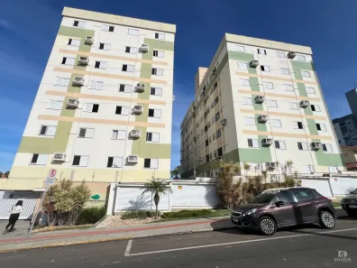 Apartamento com 2 Quartos à venda, 53m² no Brasília, Criciúma
