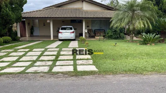 Casa de Condomínio com 3 Quartos à venda, 291m² no Village Ipanema, Araçoiaba da Serra