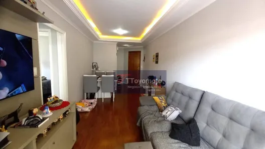 Apartamento com 2 Quartos à venda, 58m² no Vila Monte Alegre, São Paulo
