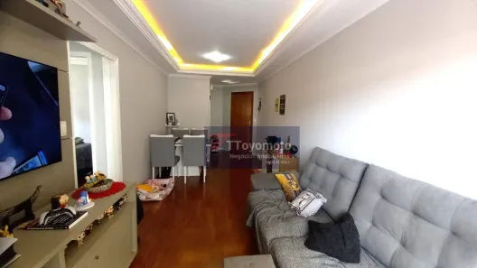 Apartamento com 2 Quartos à venda, 58m² no Vila Monte Alegre, São Paulo