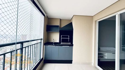 Apartamento com 3 Quartos à venda, 82m² no Campestre, Santo André