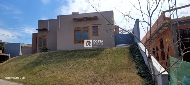 Casa de Condomínio com 3 Quartos à venda, 183m² no Mirante dos Ipês, Salto