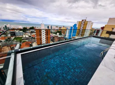 Flat com 1 Quarto à venda, 30m² no Manaíra, João Pessoa