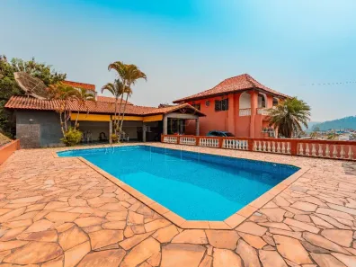 Casa com 3 Quartos à venda, 580m² no Jardins (Polvilho), Cajamar