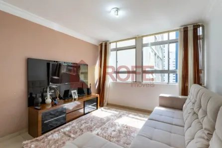 Apartamento com 3 Quartos à venda, 110m² no Paraíso, São Paulo
