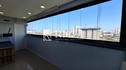 Sala Comercial à venda, 104m² no Encruzilhada, Santos