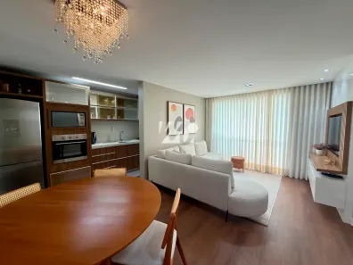 Apartamento com 2 Quartos à venda, 74m² no Pagani, Palhoça