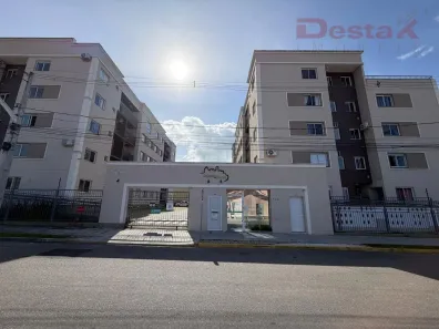 Apartamento com 2 Quartos à venda, 53m² no Fundos, Biguaçu