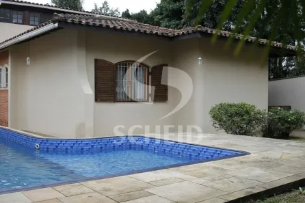 Casa com 3 Quartos à venda, 321m² no Interlagos, São Paulo