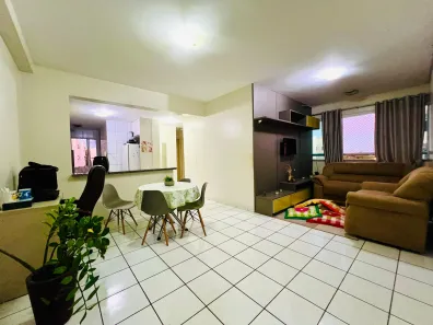 Apartamento com 3 Quartos à venda, 77m² no Campestre, Teresina