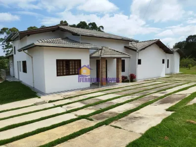 Fazenda/Sítio com 5 Quartos à venda, 330m² no Curral, Ibiúna