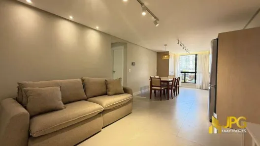 Apartamento com 2 Quartos para alugar, 149m² no Praia dos Amores, Balneário Camboriú