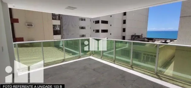 Apartamento com 4 Quartos à venda, 148m² no Praia da Costa, Vila Velha