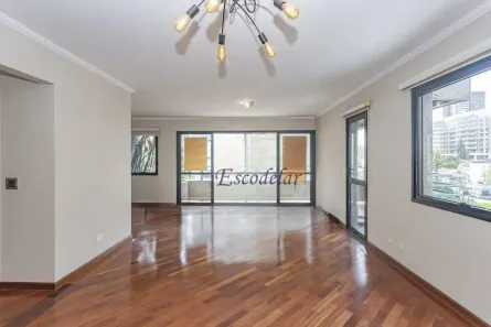 Apartamento com 3 Quartos à venda, 136m² no Brooklin Novo, São Paulo