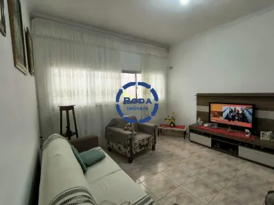 Casa com 3 Quartos à venda, 107m² no Ponta da Praia, Santos