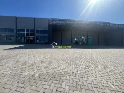 Galpão/Depósito/Armazém para alugar, 2100m² no Primavera, Novo Hamburgo