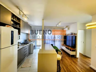 Apartamento com 2 Quartos à venda, 56m² no Jardim Firenze, Santa Bárbara D'Oeste