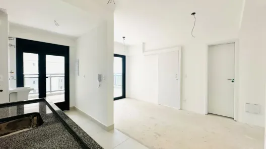 Apartamento com 1 Quarto à venda, 46m² no Condomínio Royal Park, São José dos Campos
