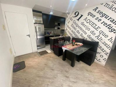 Apartamento com 3 Quartos à venda, 61m² no Planalto, São Bernardo do Campo
