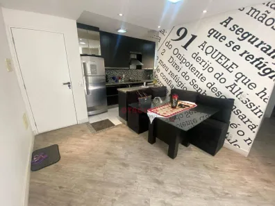 Apartamento com 3 Quartos à venda, 61m² no Planalto, São Bernardo do Campo