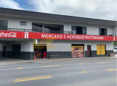 à venda, 1372m² no Água Verde, Blumenau
