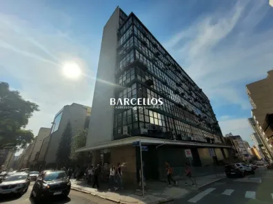 Sala Comercial com 1 Quarto à venda, 46m² no Centro Histórico, Porto Alegre