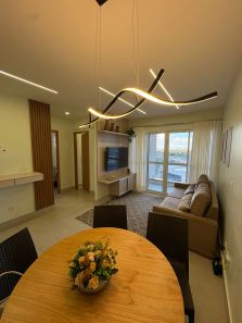 Apartamento com 2 Quartos à venda, 63m² no Serrinha, Goiânia