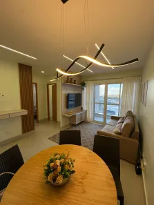 Apartamento com 2 Quartos à venda, 63m² no Serrinha, Goiânia