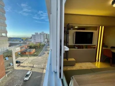 Apartamento com 2 Quartos à venda, 58m² no Zona Nova, Capão da Canoa