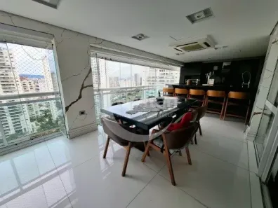 Apartamento com 4 Quartos à venda, 222m² no Alto da Mooca, São Paulo