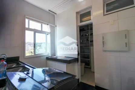 Apartamento com 4 Quartos à venda, 183m² no Santa Lúcia, Belo Horizonte
