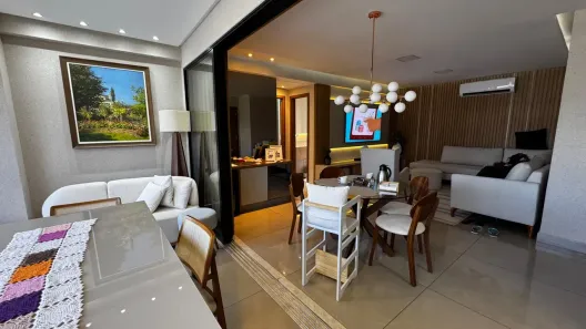 Apartamento com 3 Quartos à venda, 110m² no Setor Bueno, Goiânia